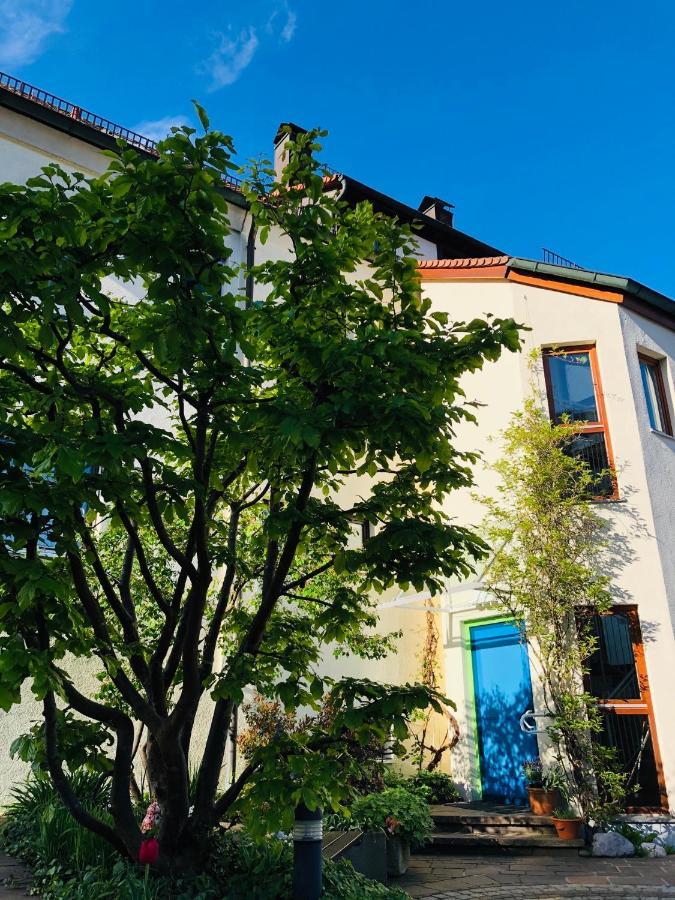 Casa Loft & Lamansarda Zirndorf Exterior foto