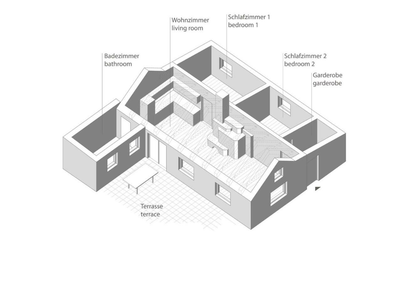 Casa Loft & Lamansarda Zirndorf Exterior foto